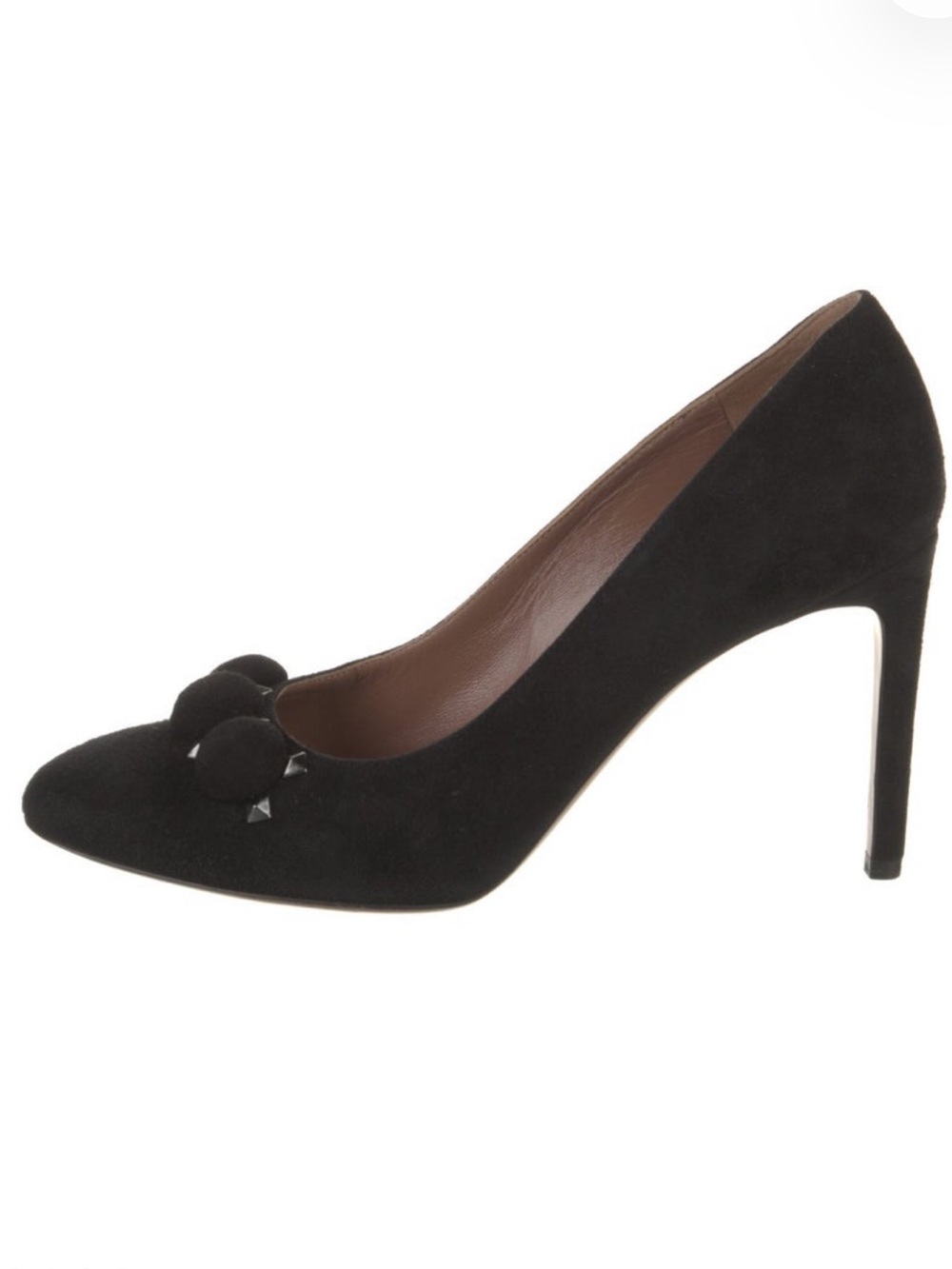 Alaïa
Suede Studded Accents Pumps
Women's Size: 7.5 | IT 37.5
